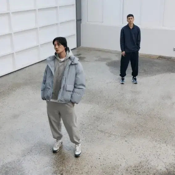 [BUNJANG] ZAVANAS Black Jogger Training Pants / ZAVANAS 블랙 조거 트레이닝 팬츠 새상품