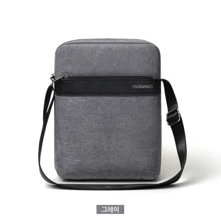 [BUNJANG] MARCOPOLO Waterproof Crossbody Bag / hj01a 고급 S클래스 남성용 마르코폴로 방수 크로스백 판매해요
