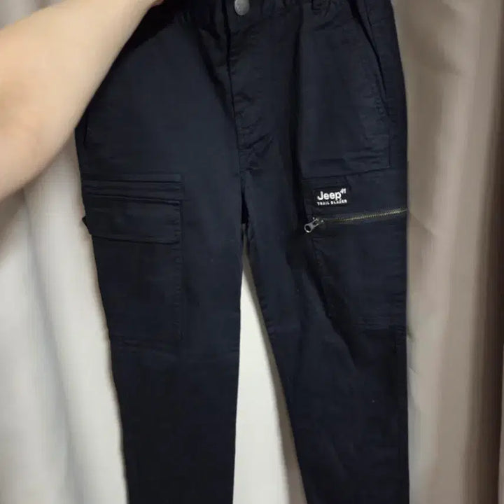 [BUNJANG] Jeep Cotton Pants Size 28 / 지프 면바지 28사이즈