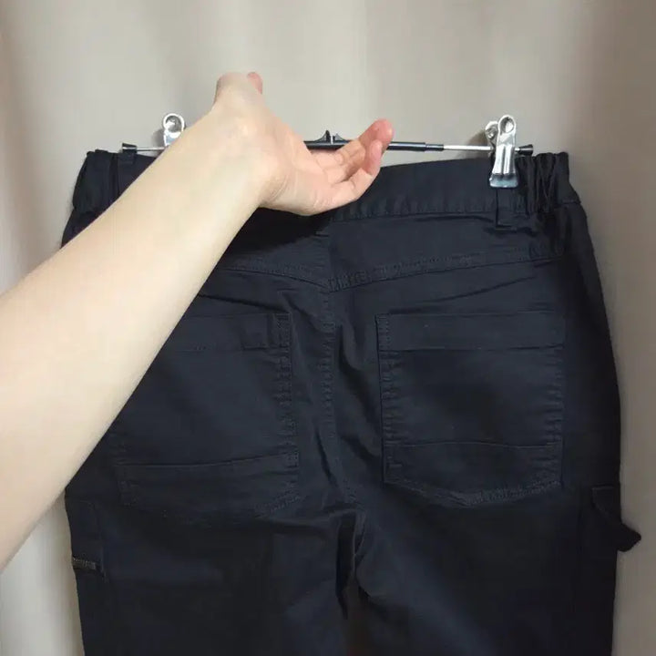 [BUNJANG] Jeep Cotton Pants Size 28 / 지프 면바지 28사이즈