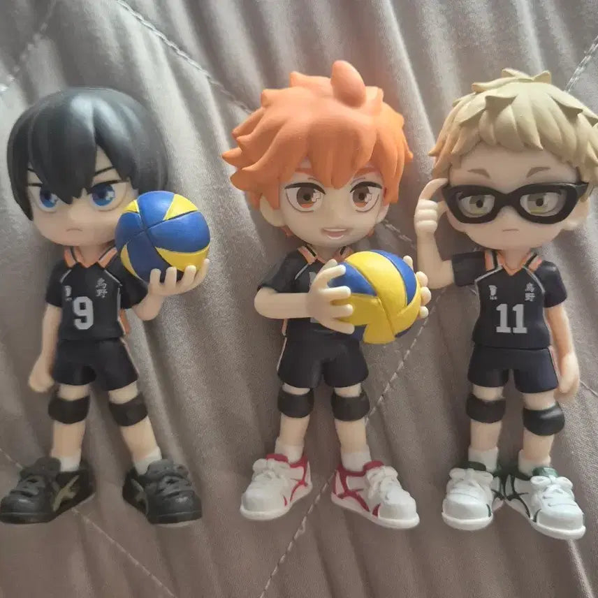 [BUNJANG] Palverse Haikyu!! Displayed Item / 팔버스 하이큐