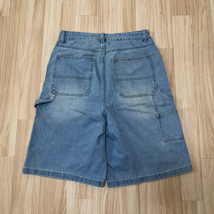[BUNJANG] SPAO Carpenter Bermuda Shorts Size 32 / 스파오 카펜터 버뮤다 쇼츠 32사이즈
