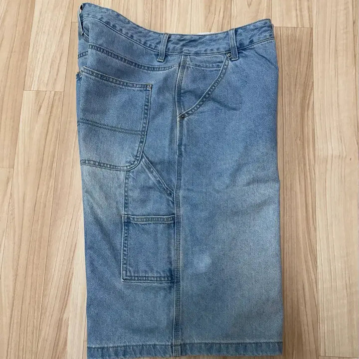 [BUNJANG] SPAO Carpenter Bermuda Shorts Size 32 / 스파오 카펜터 버뮤다 쇼츠 32사이즈