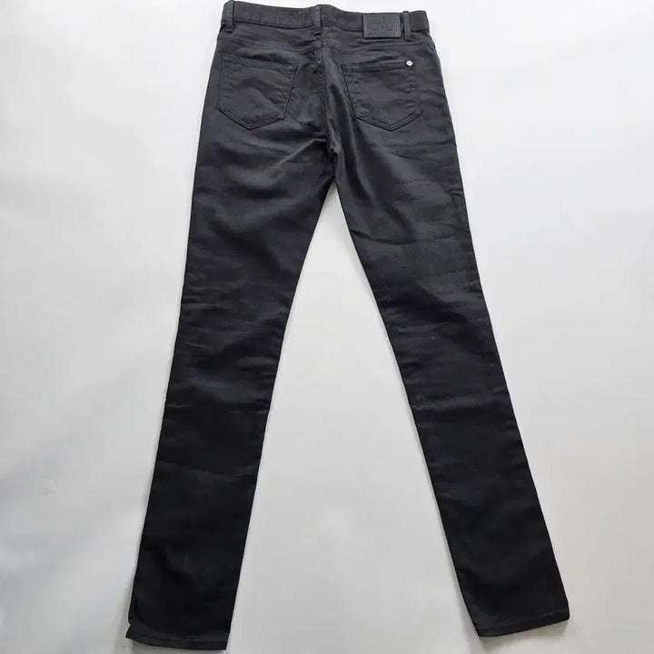 [BUNJANG] Mod.9 Skinny Black Denim Jeans with Spandex - Size 29 / 모드나인 청바지 스키니 흑청 스판 데님 사이즈29 R5537