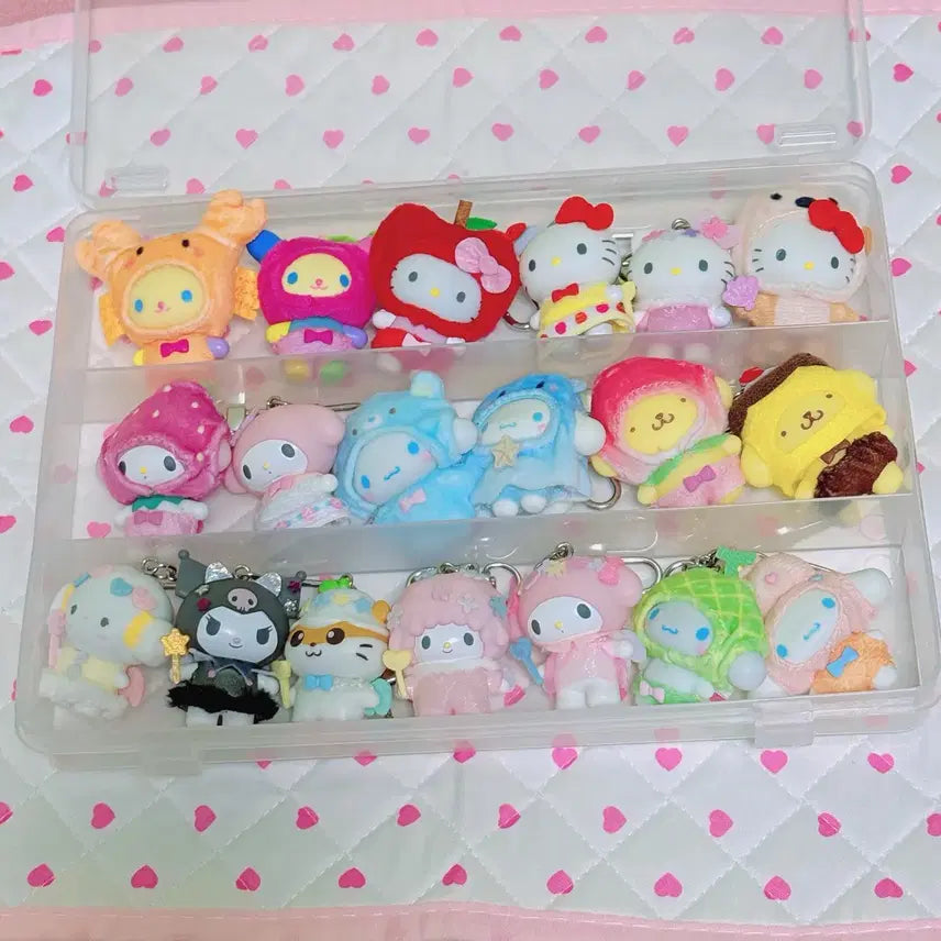 [SOLD OUT] 산리오 치비토모 일괄 판매합니다