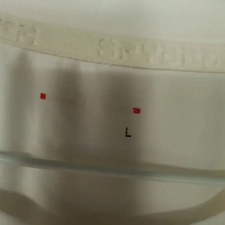 [BUNJANG] Spider White Short Sleeve Performance T-Shirt / 스파이더 흰색 반팔 기능성 여름 티셔츠 0360