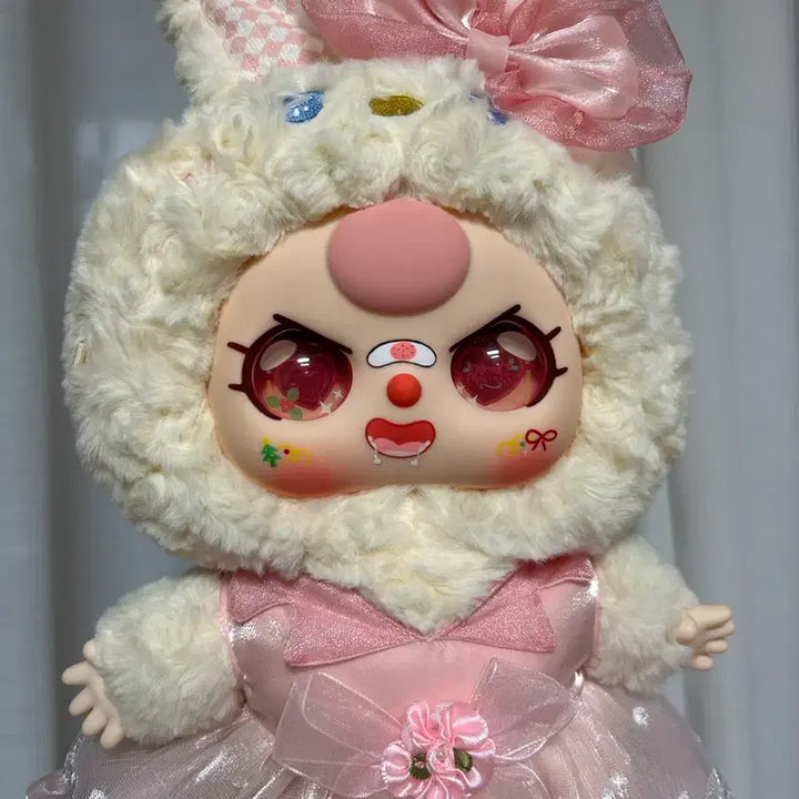 [BUNJANG] Baby Sree 400 Jun Sik Rabbit Plush / 베이비쓰리400 준시크토끼