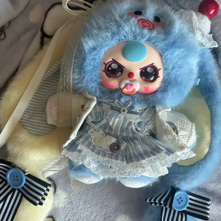 [BUNJANG] Baby3100 Custom Doll / 베이비쓰리100 커스텀 이쁜얼굴