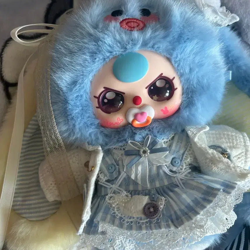 [BUNJANG] Baby3100 Custom Doll / 베이비쓰리100 커스텀 이쁜얼굴
