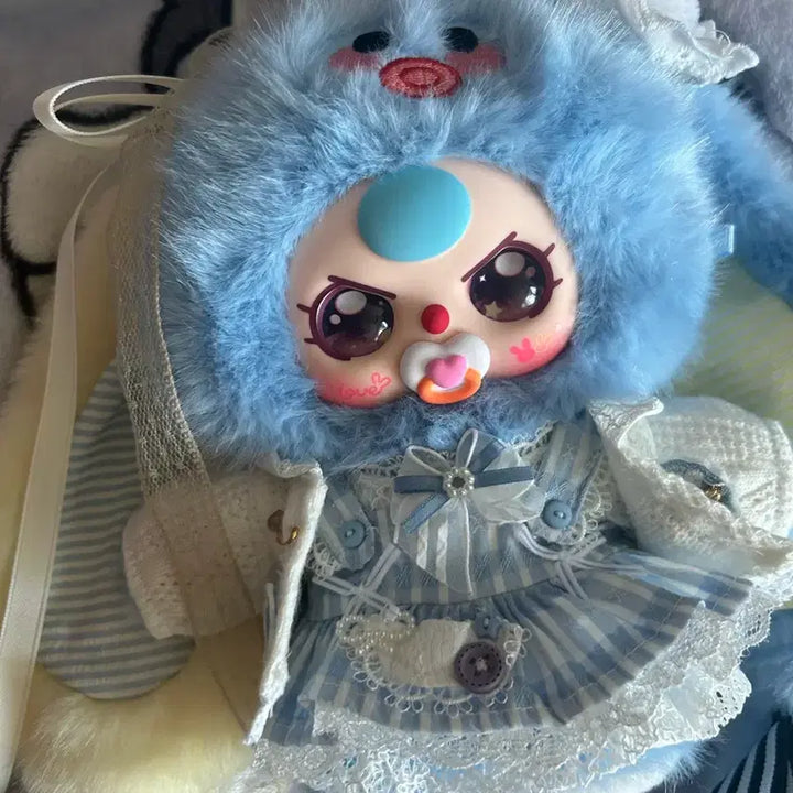 [BUNJANG] Baby3100 Custom Doll / 베이비쓰리100 커스텀 이쁜얼굴