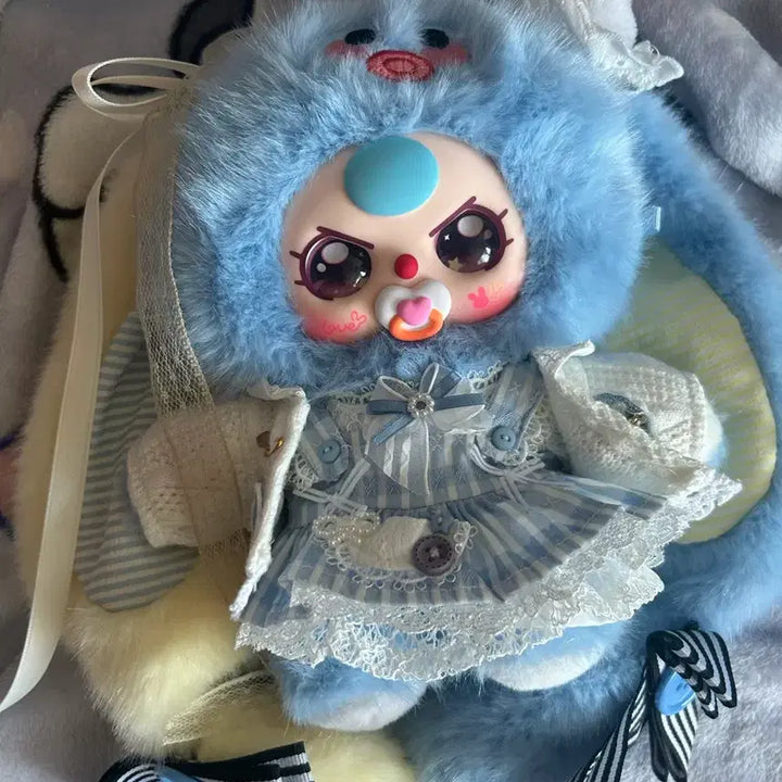 [BUNJANG] Baby3100 Custom Doll / 베이비쓰리100 커스텀 이쁜얼굴