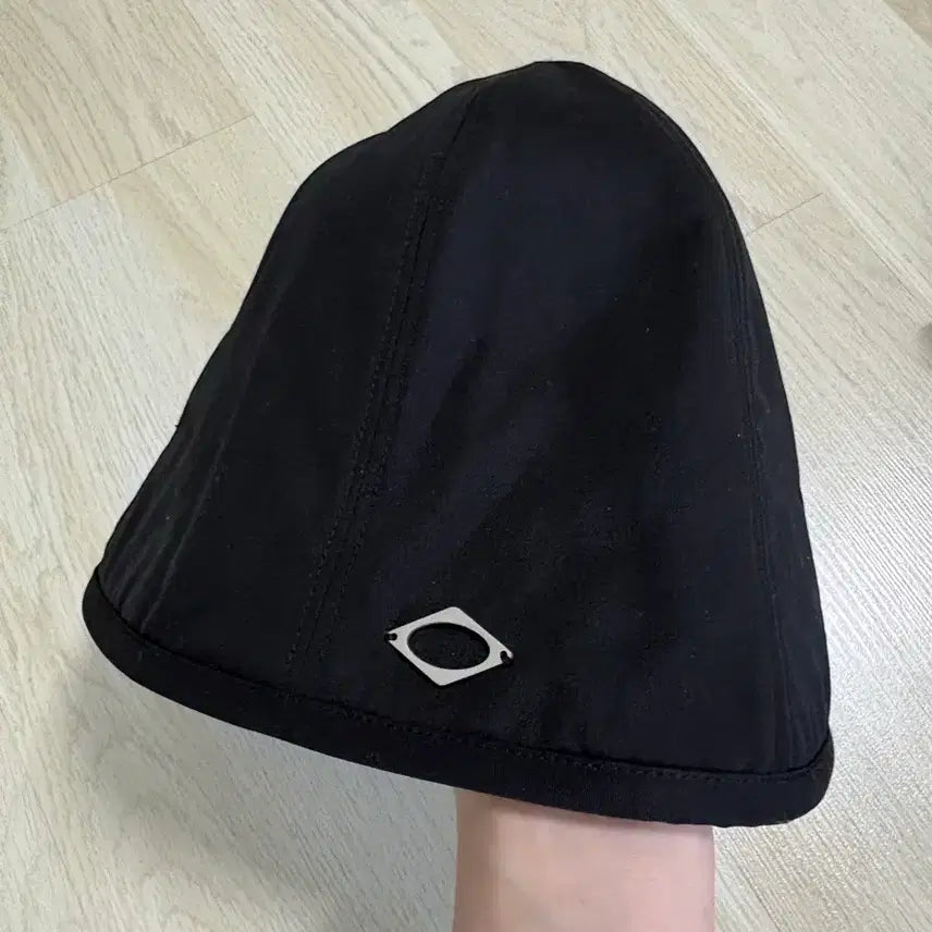 [BUNJANG] Mischief Drawstring Crochet Bucket Hat / 미스치프 드로우스트링 크로셰 버킷햇