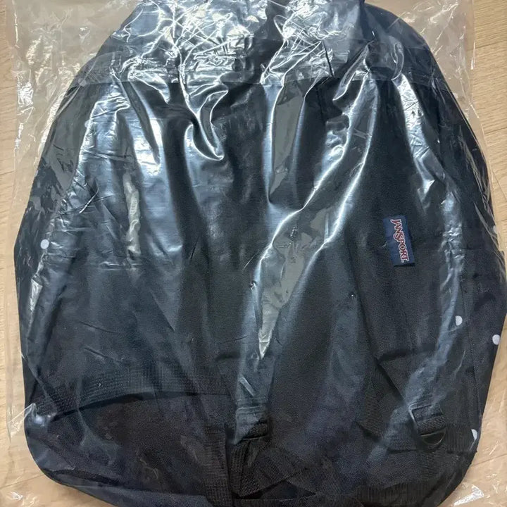 [BUNJANG] JanSport SuperBreak Polka Dot Backpack Black / 잔스포츠 슈퍼브레이크 폴카닷 백팩 블랙