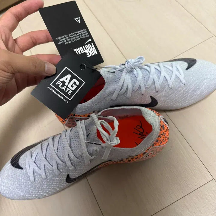 [BUNJANG] Nike Mercurial Vapor 16 Safari AG / 나이키 머큐리얼베이퍼16 AG 사파리