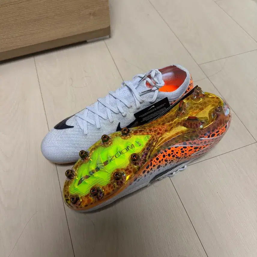 [BUNJANG] Nike Mercurial Vapor 16 Safari AG / 나이키 머큐리얼베이퍼16 AG 사파리