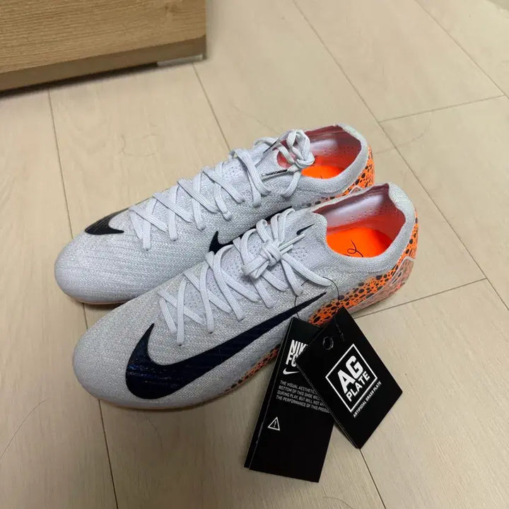 [BUNJANG] Nike Mercurial Vapor 16 Safari AG / 나이키 머큐리얼베이퍼16 AG 사파리