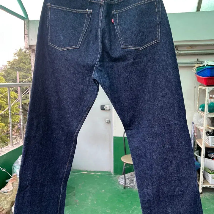 [BUNJANG] Freewheelers 1947 33 32 Jeans / 프리휠러스1947
