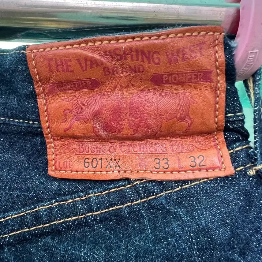 [BUNJANG] Freewheelers 1947 33 32 Jeans / 프리휠러스1947