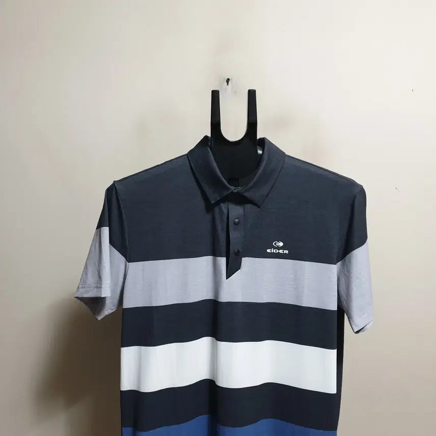 [BUNJANG] Eider Short-Sleeve T-Shirt (Size 100) / 아이더 반팔티셔츠/100