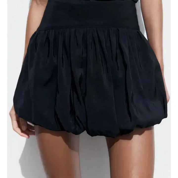 [BUNJANG] ZARA Balloon Skirt Pants / 자라 ZARA 벌룬 스커트 팬츠