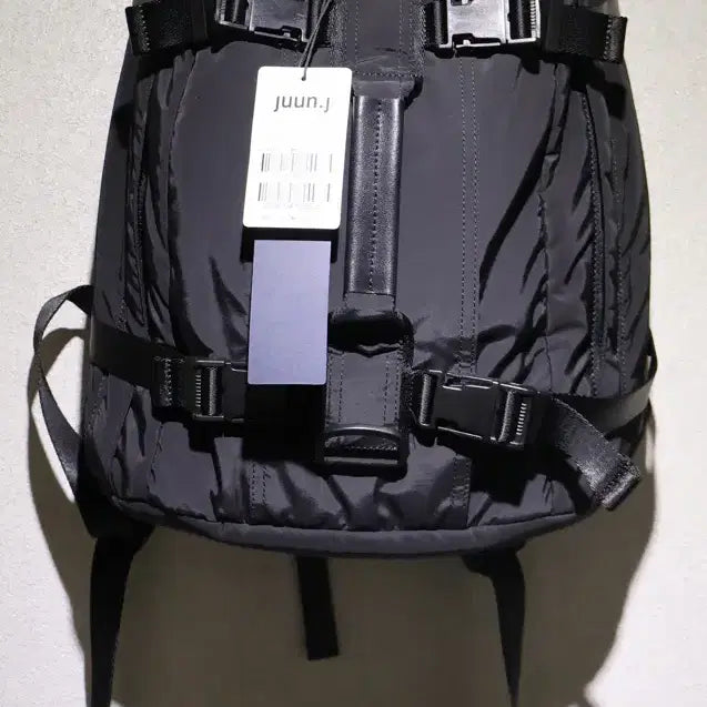 [BUNJANG] Juun.J Multiway Backpack / 준지 멀티웨이 백팩 새상품