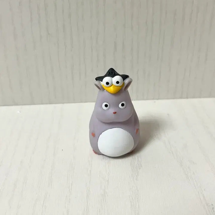 [BUNJANG] Ghibli Bow Finger Puppet / 지브리 손가락인형 보우