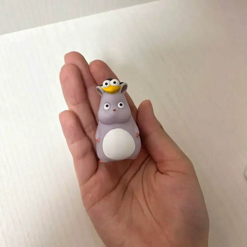 [BUNJANG] Ghibli Bow Finger Puppet / 지브리 손가락인형 보우