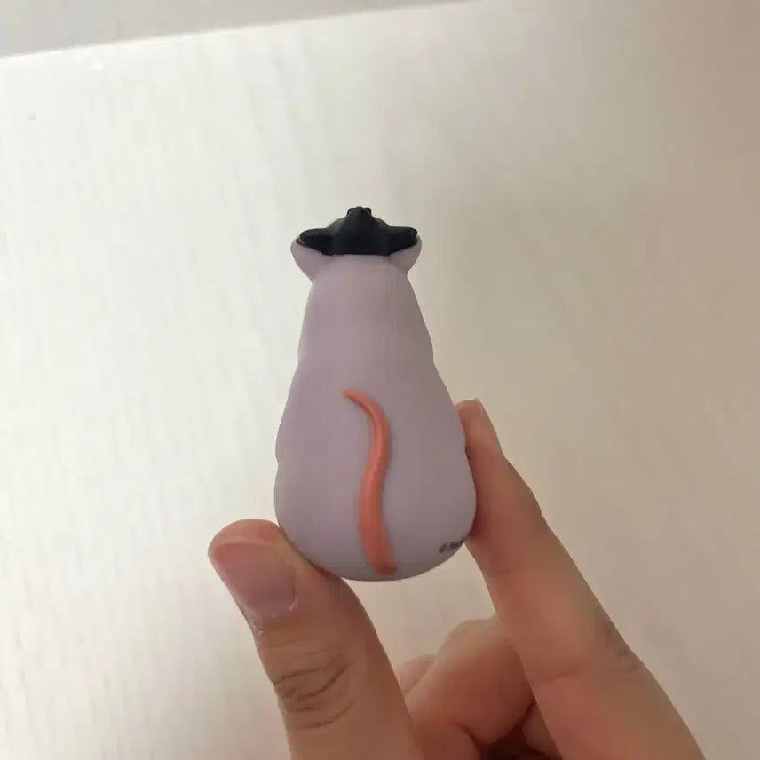 [BUNJANG] Ghibli Bow Finger Puppet / 지브리 손가락인형 보우