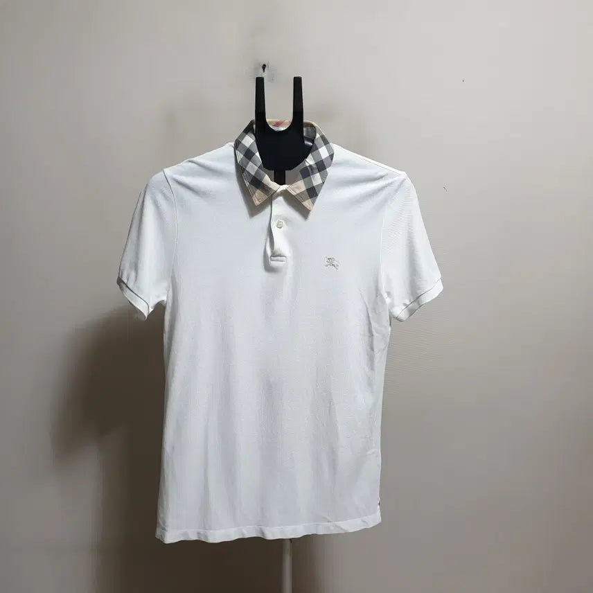 [BUNJANG] Burberry Half Sleeve T-Shirt Size 95 / 버버리 반팔티셔츠/95