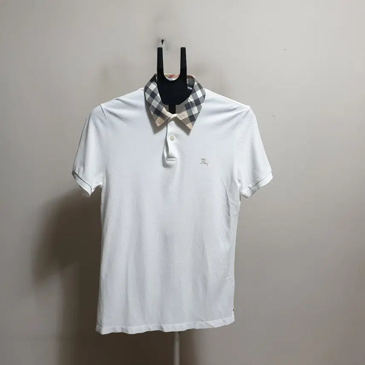 [BUNJANG] Burberry Half Sleeve T-Shirt Size 95 / 버버리 반팔티셔츠/95
