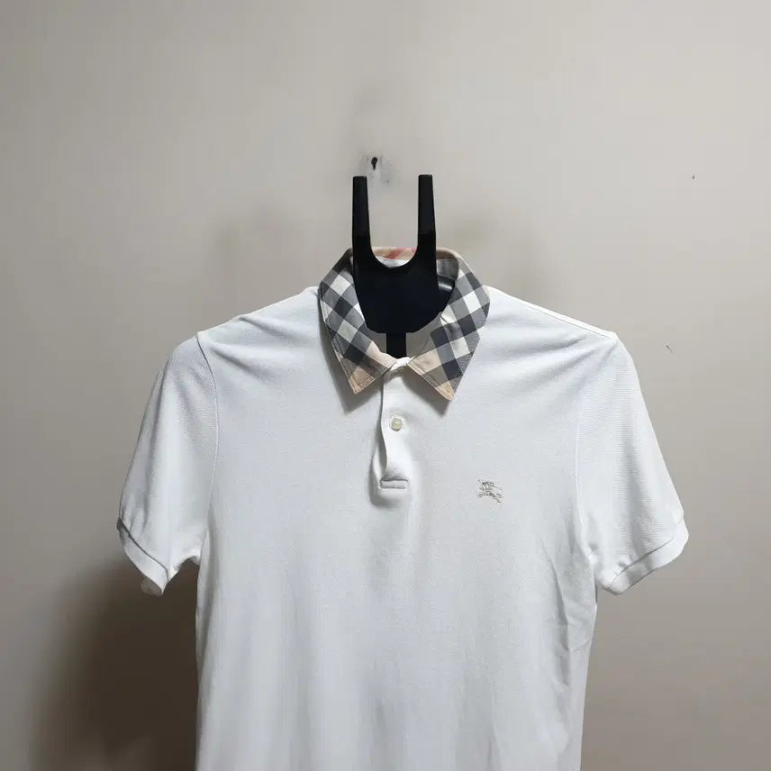 [BUNJANG] Burberry Half Sleeve T-Shirt Size 95 / 버버리 반팔티셔츠/95