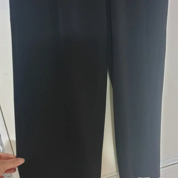[BUNJANG] TOPTEN Wild Fit Slacks Black / 탑텐 와일드 슬랙스