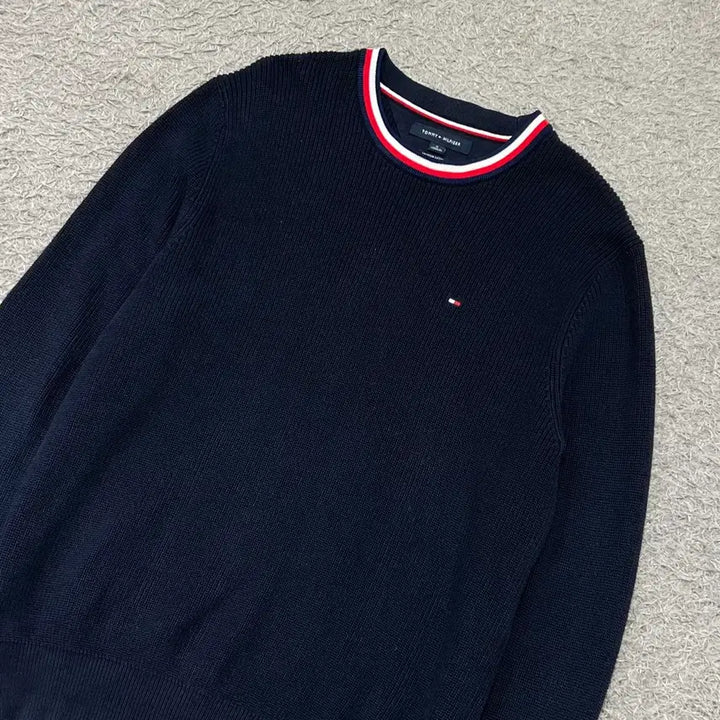 [BUNJANG] Tommy Hilfiger Knit Sweater Size 95-100 / [95-100] 타미힐피거 니트