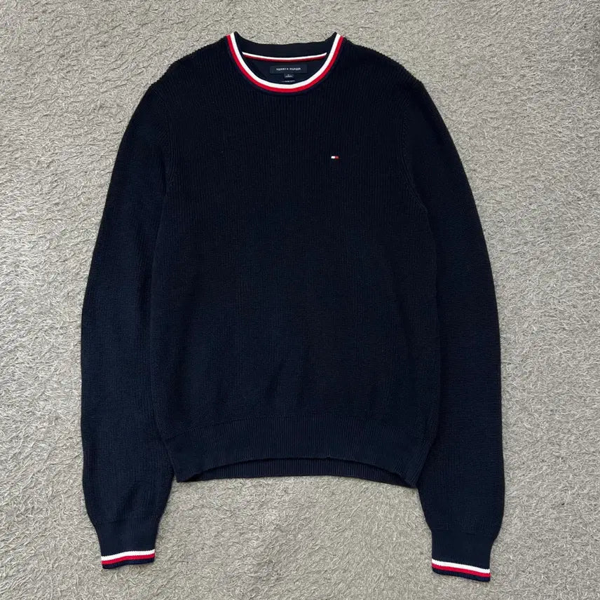 [BUNJANG] Tommy Hilfiger Knit Sweater Size 95-100 / [95-100] 타미힐피거 니트