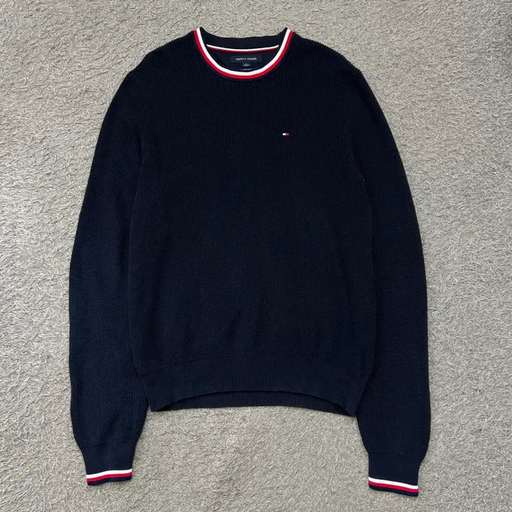 [BUNJANG] Tommy Hilfiger Knit Sweater Size 95-100 / [95-100] 타미힐피거 니트