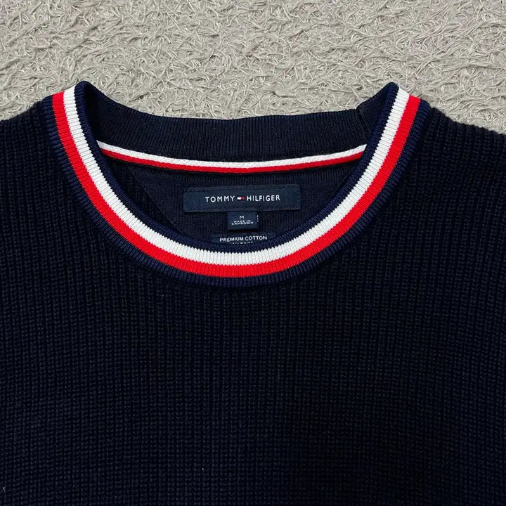 [BUNJANG] Tommy Hilfiger Knit Sweater Size 95-100 / [95-100] 타미힐피거 니트