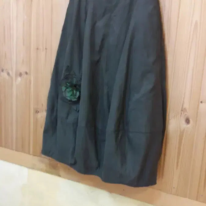 [BUNJANG] Corsage Jar Fit Long Skirt / * 코사지 항아리핏  치마 (새상품 )*