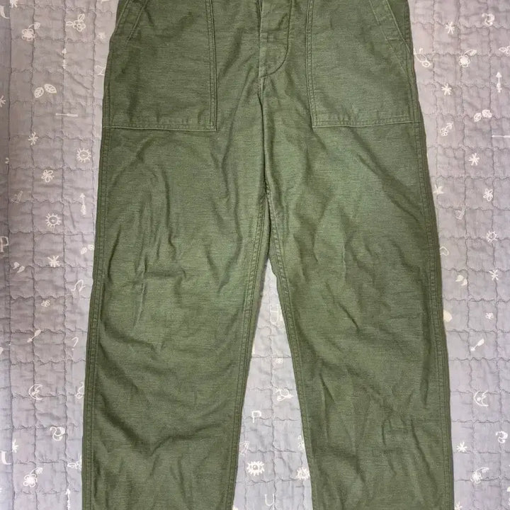 [BUNJANG] OrSlow Fatigue Pants Regular Fit / 오어슬로우 퍼티그팬츠 3 레귤러핏
