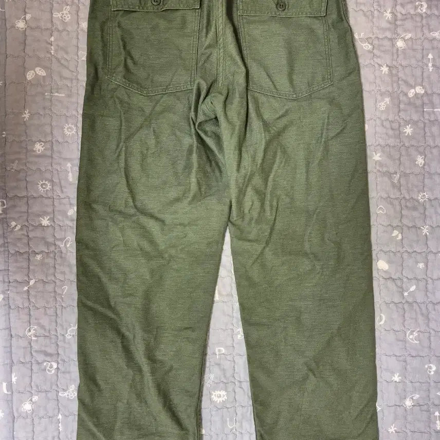 [BUNJANG] OrSlow Fatigue Pants Regular Fit / 오어슬로우 퍼티그팬츠 3 레귤러핏