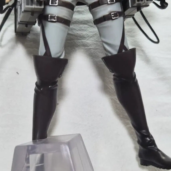 [BUNJANG] Attack on Titan Levi B Prize Ichiban Kuji Figure (Unsealed) / (개봉) 진격의거인 진격거 리바이 피규어 b상 이치방쿠지 제일복권