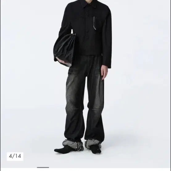 [BUNJANG] Ader Error Jacket Size L / 아더에러 자켓 Jacket Product. 23 L사이즈
