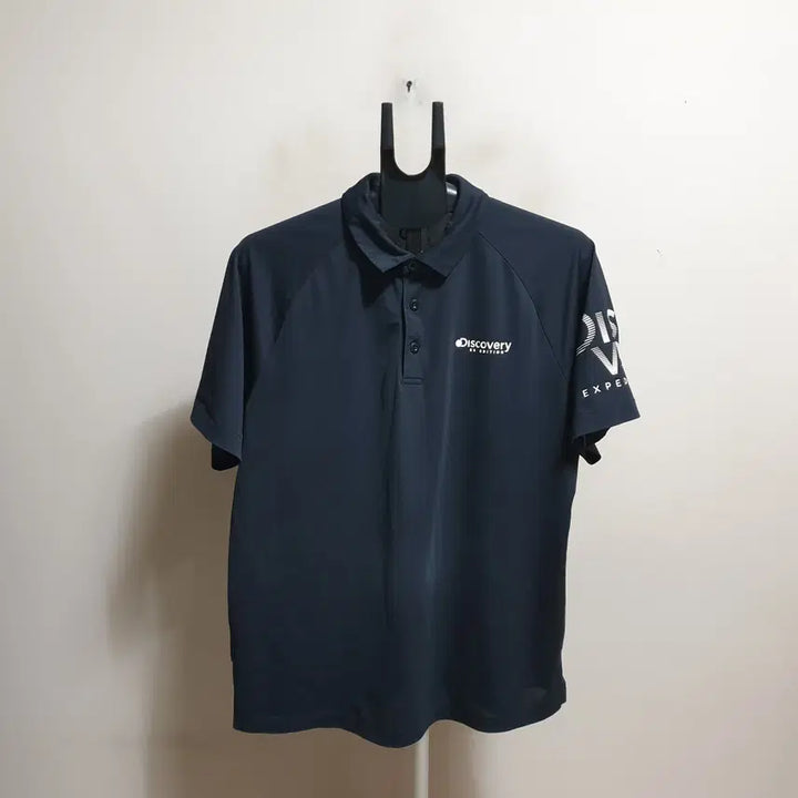 [BUNJANG] Discovery Discovery Short-Sleeved T-Shirt Size 115 / 디스커버리 반팔티셔츠/115