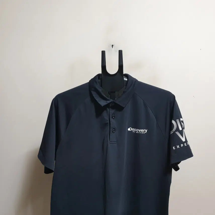 [BUNJANG] Discovery Discovery Short-Sleeved T-Shirt Size 115 / 디스커버리 반팔티셔츠/115