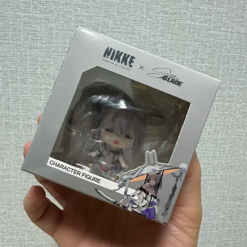 [BUNJANG] Nikke Baby Boom Hongryeon Figure / 니케 베이비붐 피규어 홍련