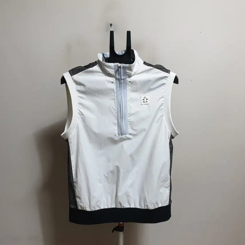 [BUNJANG] Munsingwear Half-Zip Vest 105 / 먼싱웨어 반집업조끼/105