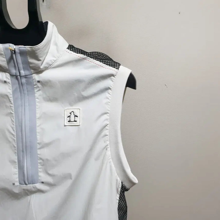 [BUNJANG] Munsingwear Half-Zip Vest 105 / 먼싱웨어 반집업조끼/105