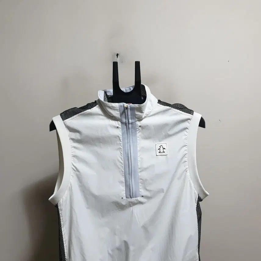 [BUNJANG] Munsingwear Half-Zip Vest 105 / 먼싱웨어 반집업조끼/105