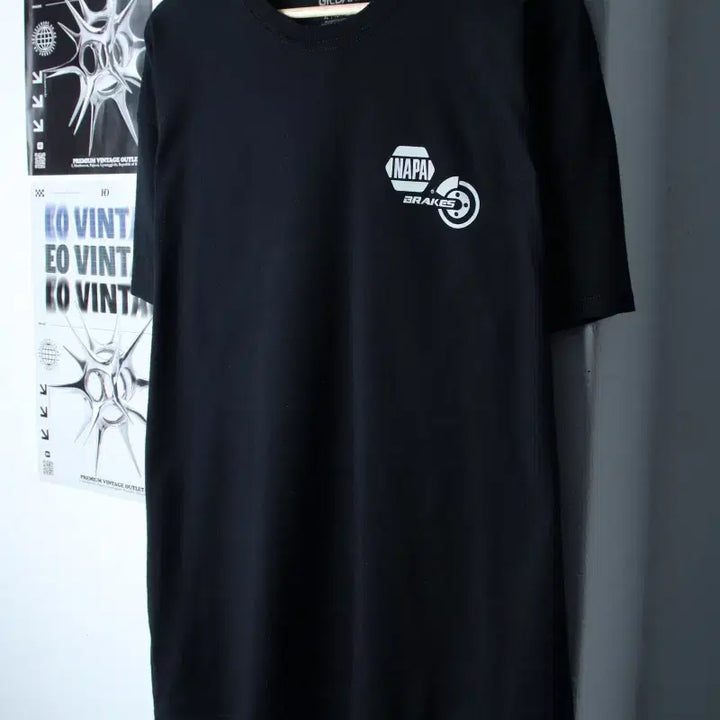 [BUNJANG] Gildan USA XL-2XL Back Printing T-Shirt / (XL-2XL) 길단 반팔 티셔츠 USA 빅사이즈 백프린팅-7610