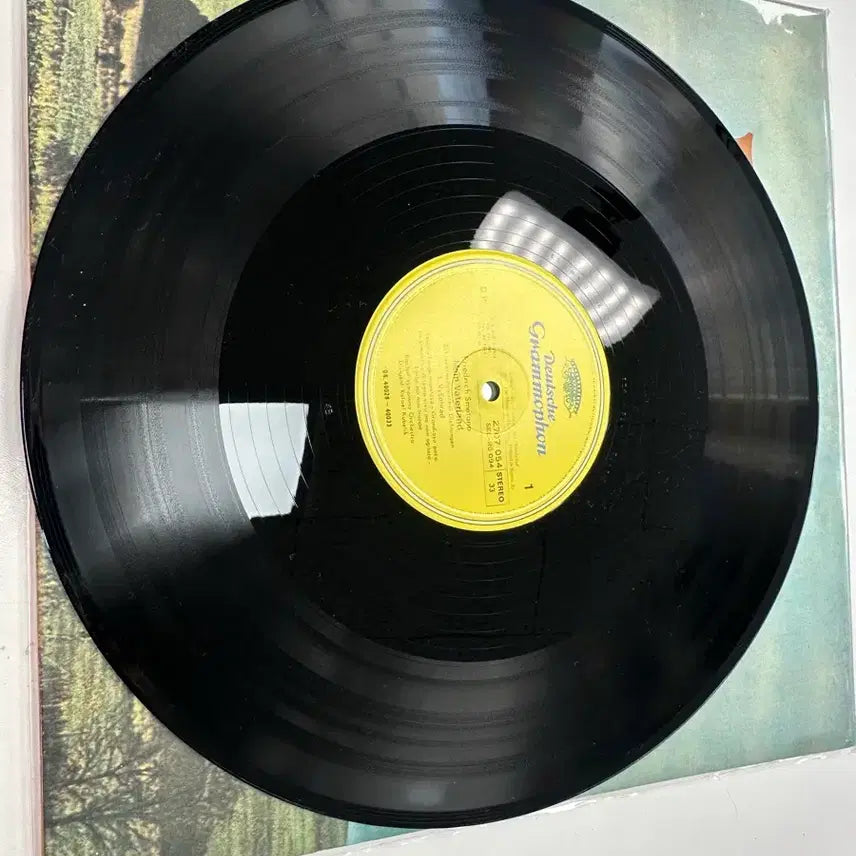[BUNJANG] Smetana - Má Vlast (Complete) 2LP (Kubelík / Boston Symphony Orchestra) - German Import / 스메타나 나의조국 수입 LP 쿠벨릭 지휘 보스턴심포니 명반 2LP팝니다