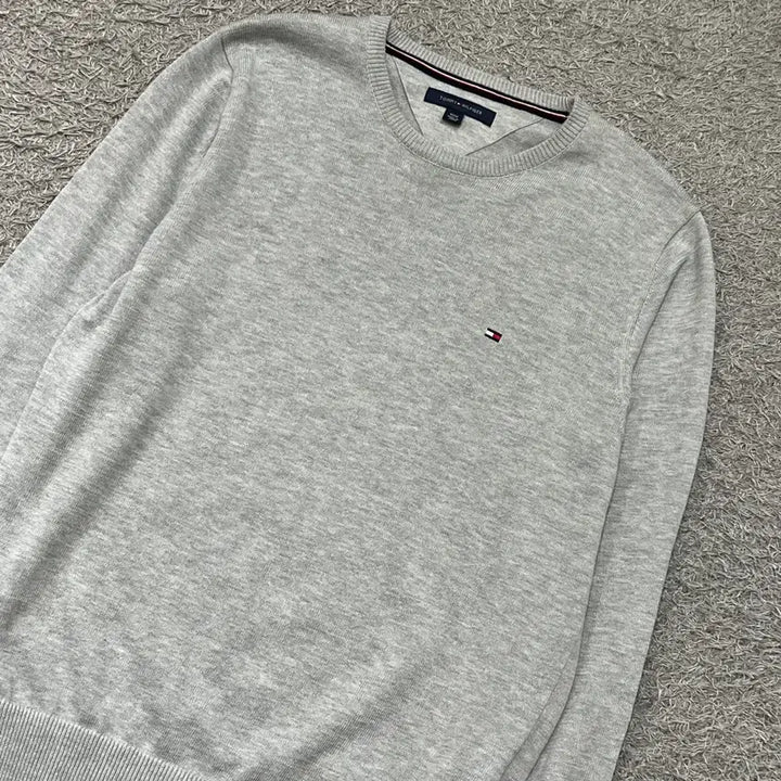 [BUNJANG] Tommy Hilfiger Knit Sweater Size 95 / [95] 타미힐피거 니트